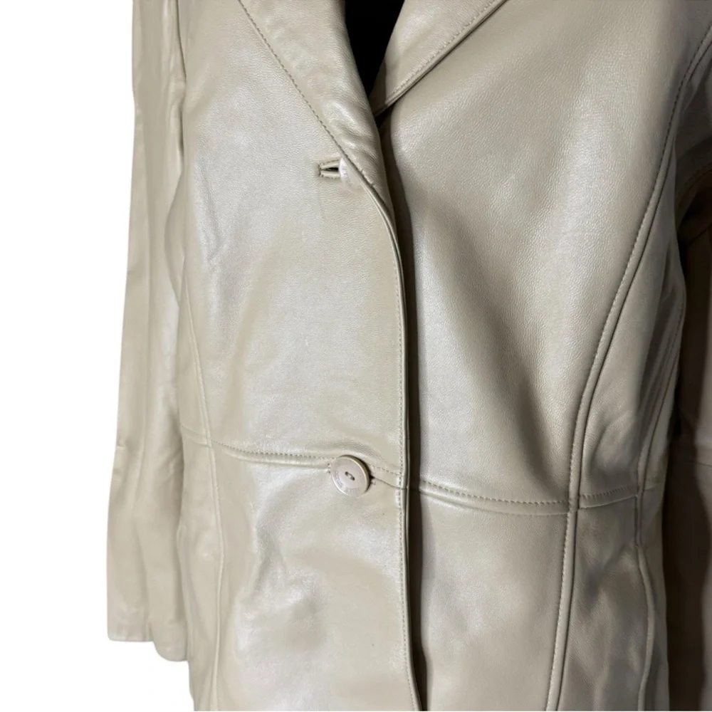 Wilsons leather jacket size XL - Picture 3 of 9